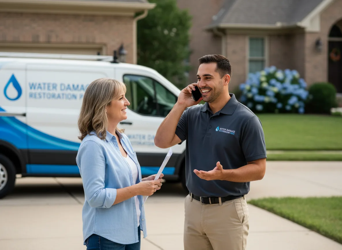 Flood Restoration Blandon, PA FAQs